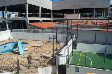 Apartamento à venda com 58m², 2 quartos e 2 vagas Apartamento à venda com 58m², 2 quartos e 2 vagasVista da Sala