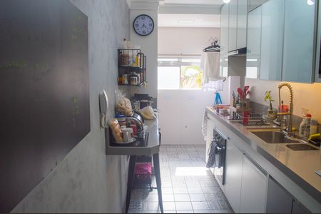 Apartamento à venda com 58m², 2 quartos e 2 vagas Apartamento à venda com 58m², 2 quartos e 2 vagasCozinha