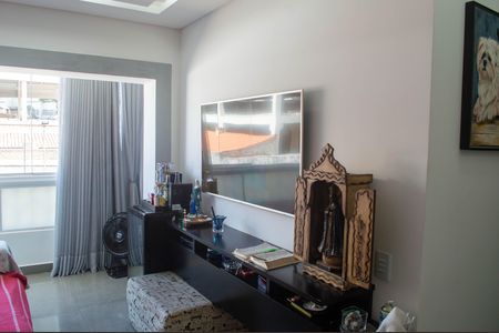 Apartamento à venda com 58m², 2 quartos e 2 vagas Apartamento à venda com 58m², 2 quartos e 2 vagasSala