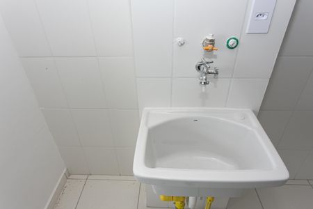 Apartamento à venda com 39m², 1 quarto e 1 vaga Apartamento à venda com 39m², 1 quarto e 1 vagaÁrea de Serviço