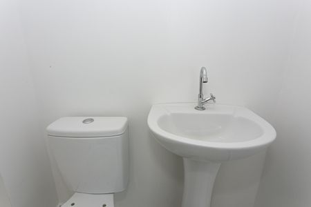 Apartamento à venda com 39m², 1 quarto e 1 vaga Apartamento à venda com 39m², 1 quarto e 1 vagaBanheiro