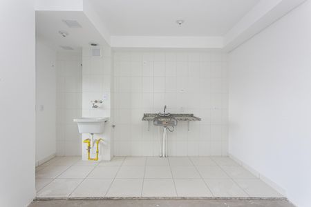 Apartamento à venda com 39m², 1 quarto e 1 vaga Apartamento à venda com 39m², 1 quarto e 1 vagaCozinha