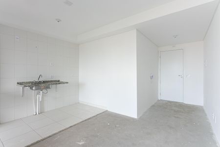 Apartamento à venda com 39m², 1 quarto e 1 vaga Apartamento à venda com 39m², 1 quarto e 1 vagaSala