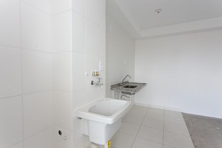 Apartamento à venda com 39m², 1 quarto e 1 vaga Apartamento à venda com 39m², 1 quarto e 1 vagaÁrea de Serviço