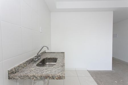 Apartamento à venda com 39m², 1 quarto e 1 vaga Apartamento à venda com 39m², 1 quarto e 1 vagaCozinha