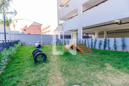 Apartamento à venda com 39m², 1 quarto e 1 vaga Apartamento à venda com 39m², 1 quarto e 1 vagaÁrea comum - Espaço Pet