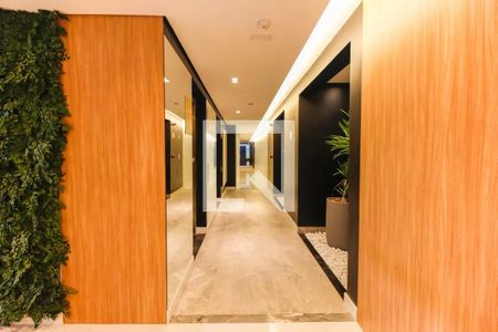 Apartamento à venda com 39m², 1 quarto e 1 vaga Apartamento à venda com 39m², 1 quarto e 1 vagaÁrea comum