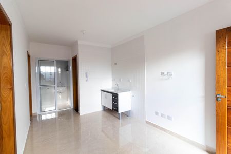 Apartamento para alugar com 55m², 2 quartos e sem vaga Apartamento para alugar com 55m², 2 quartos e sem vagaSala