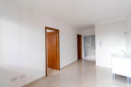 Apartamento para alugar com 55m², 2 quartos e sem vaga Apartamento para alugar com 55m², 2 quartos e sem vagaSala