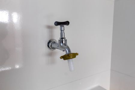 Apartamento para alugar com 55m², 2 quartos e sem vaga Apartamento para alugar com 55m², 2 quartos e sem vagaLavanderia