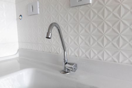 Apartamento para alugar com 55m², 2 quartos e sem vaga Apartamento para alugar com 55m², 2 quartos e sem vagaCozinha