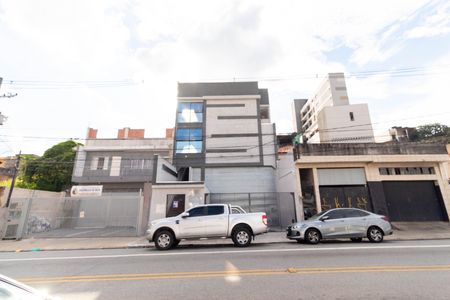 Apartamento para alugar com 55m², 2 quartos e sem vaga Apartamento para alugar com 55m², 2 quartos e sem vagaFachada do Prédio