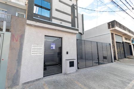 Apartamento para alugar com 55m², 2 quartos e sem vaga Apartamento para alugar com 55m², 2 quartos e sem vagaFachada/ Placa
