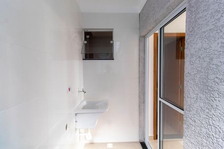 Apartamento para alugar com 55m², 2 quartos e sem vaga Apartamento para alugar com 55m², 2 quartos e sem vagaLavanderia