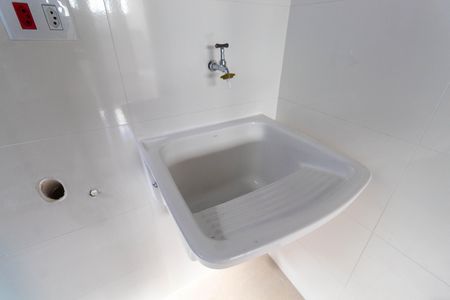 Apartamento para alugar com 55m², 2 quartos e sem vaga Apartamento para alugar com 55m², 2 quartos e sem vagaLavanderia