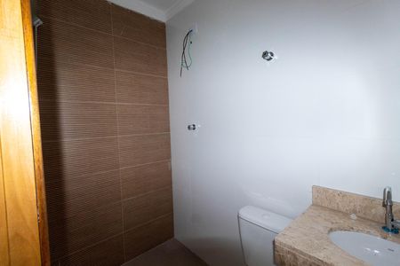 Apartamento para alugar com 55m², 2 quartos e sem vaga Apartamento para alugar com 55m², 2 quartos e sem vagaBanheiro