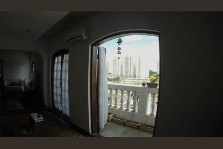 Apartamento à venda com 263m², 4 quartos e 3 vagasSala