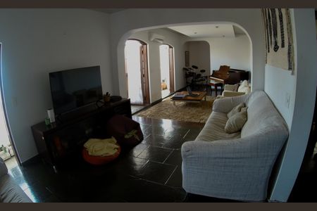 Apartamento à venda com 263m², 4 quartos e 3 vagasSala