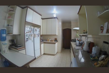 Apartamento à venda com 263m², 4 quartos e 3 vagasCozinha