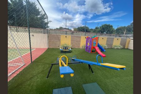 Apartamento à venda com 263m², 4 quartos e 3 vagasÁrea comum - Playground