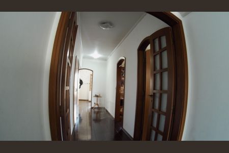 Apartamento à venda com 263m², 4 quartos e 3 vagasCorredor