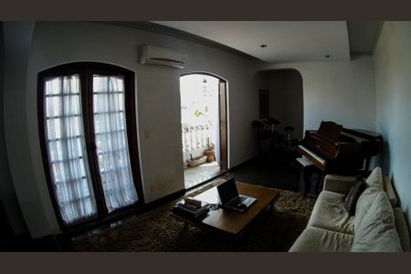 Apartamento à venda com 263m², 4 quartos e 3 vagasSala