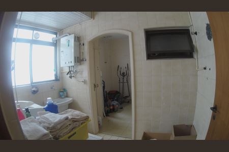 Apartamento à venda com 263m², 4 quartos e 3 vagasÁrea de Serviço