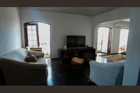 Apartamento à venda com 263m², 4 quartos e 3 vagasSala