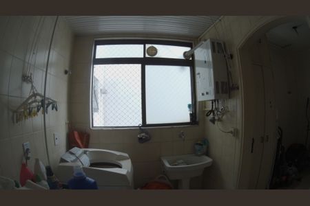 Apartamento à venda com 263m², 4 quartos e 3 vagasÁrea de Serviço