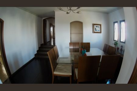 Apartamento à venda com 263m², 4 quartos e 3 vagasSala de Jantar