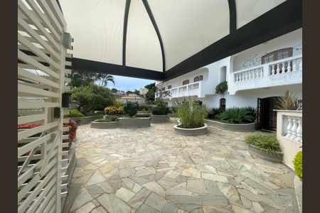 Apartamento à venda com 263m², 4 quartos e 3 vagasÁrea comum