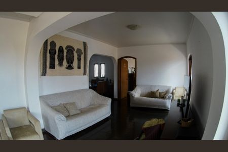 Apartamento à venda com 263m², 4 quartos e 3 vagasSala