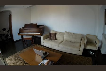 Apartamento à venda com 263m², 4 quartos e 3 vagasSala