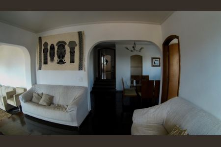 Apartamento à venda com 263m², 4 quartos e 3 vagasSala