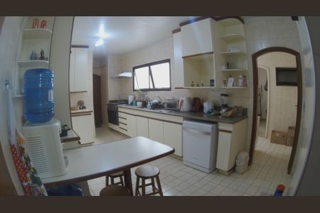 Apartamento à venda com 263m², 4 quartos e 3 vagasCozinha