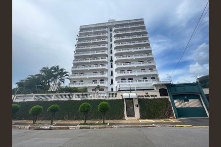 Apartamento à venda com 263m², 4 quartos e 3 vagasFachada do Prédio