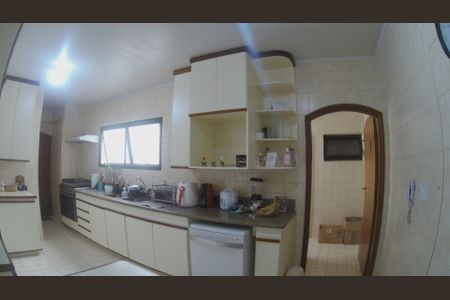 Apartamento à venda com 263m², 4 quartos e 3 vagasCozinha