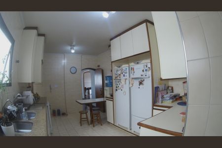 Apartamento à venda com 263m², 4 quartos e 3 vagasCozinha