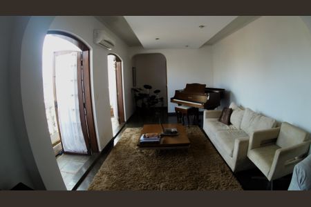 Apartamento à venda com 263m², 4 quartos e 3 vagasSala