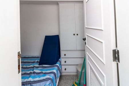Apartamento à venda com 150m², 3 quartos e 2 vagasQuarto de Serviço