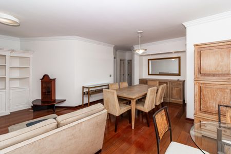 Apartamento à venda com 150m², 3 quartos e 2 vagasSala