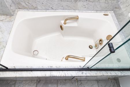 Apartamento à venda com 150m², 3 quartos e 2 vagasBanheiro da Suíte