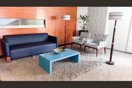 Apartamento à venda com 150m², 3 quartos e 2 vagasHall