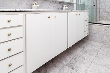 Apartamento à venda com 150m², 3 quartos e 2 vagasBanheiro da Suíte