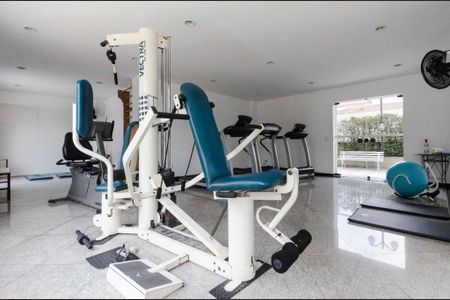 Apartamento à venda com 150m², 3 quartos e 2 vagasAcademia