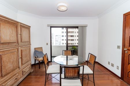 Apartamento à venda com 150m², 3 quartos e 2 vagasSala