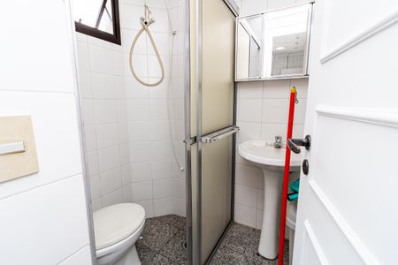 Apartamento à venda com 150m², 3 quartos e 2 vagasBanheiro de serviço