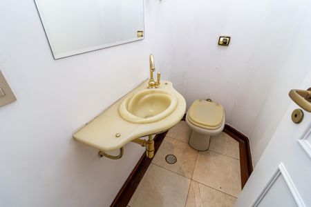 Apartamento à venda com 150m², 3 quartos e 2 vagasLavabo