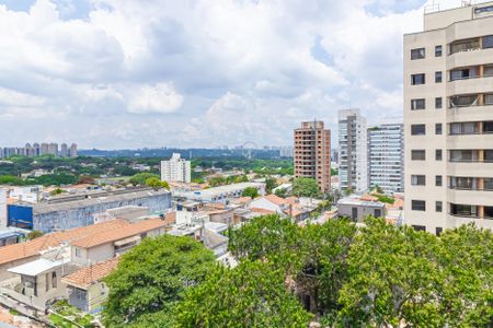 Apartamento à venda com 150m², 3 quartos e 2 vagasVaranda