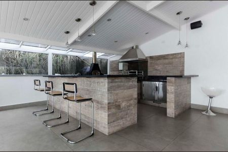 Apartamento à venda com 150m², 3 quartos e 2 vagasChurrasqueira